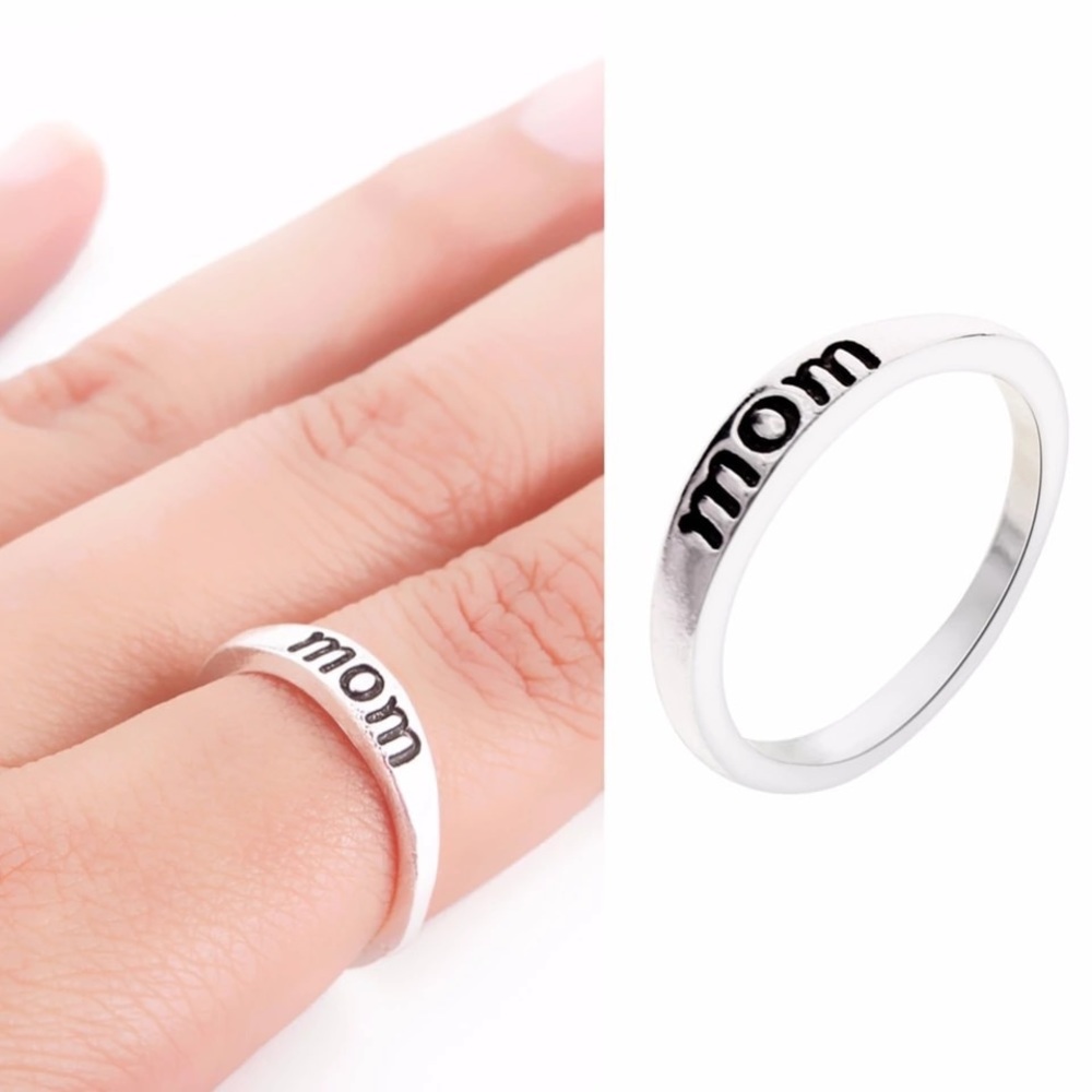 Mom Ring - Picture 2 of 3